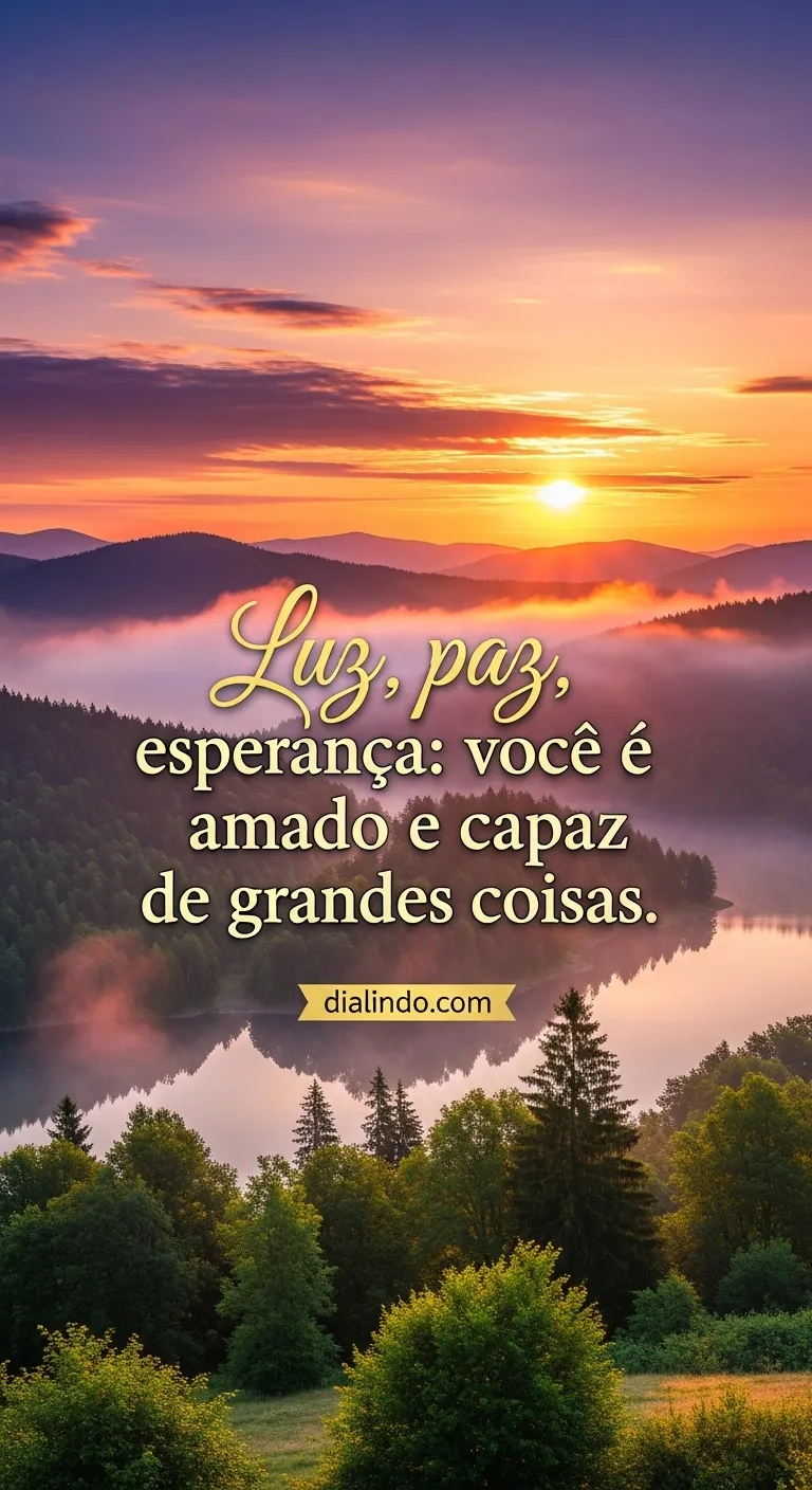 Sua Luz Brilha Forte