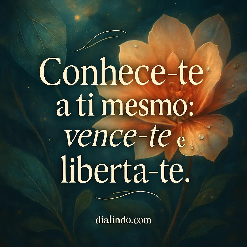 Autoconhecimento: Libertação Pessoal