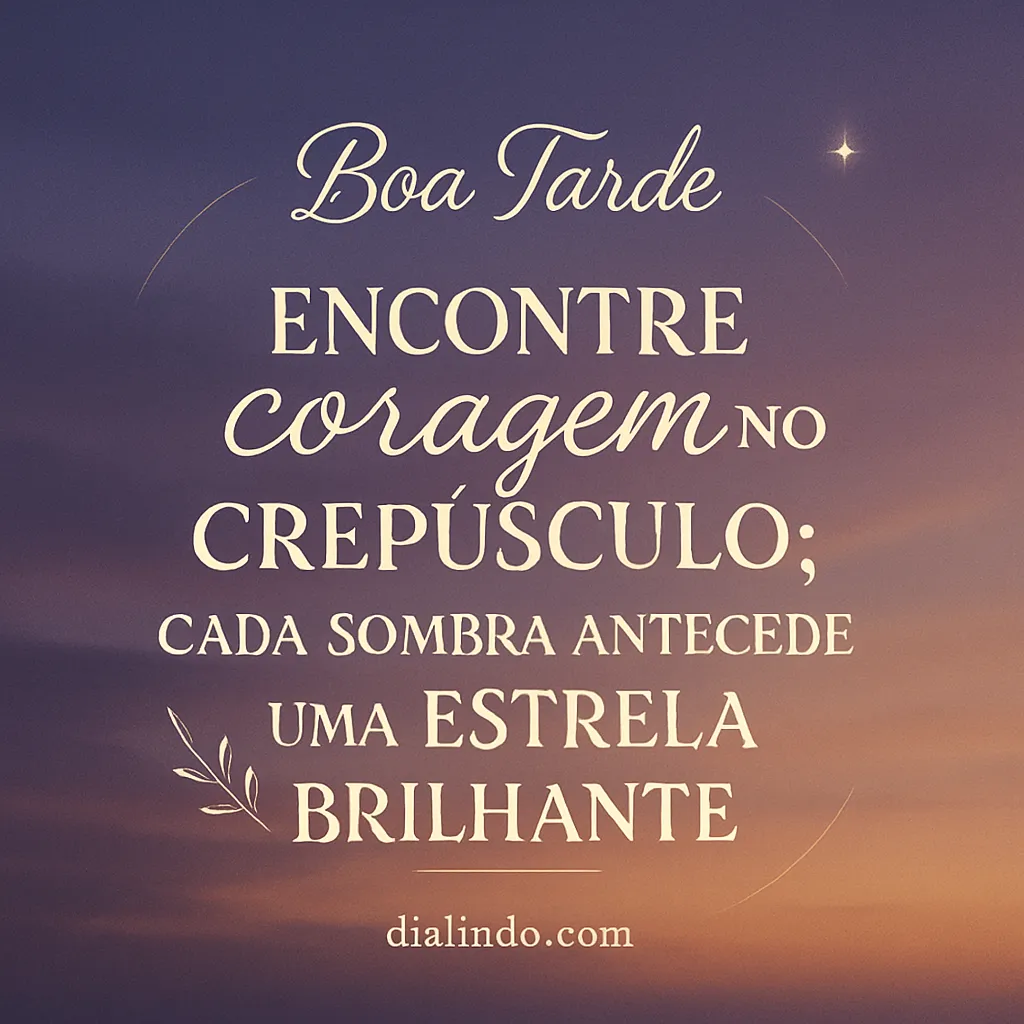 Estrelas Após o Crepúsculo