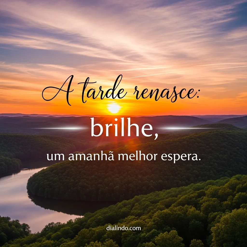 Amanhecer Pós-Tarde