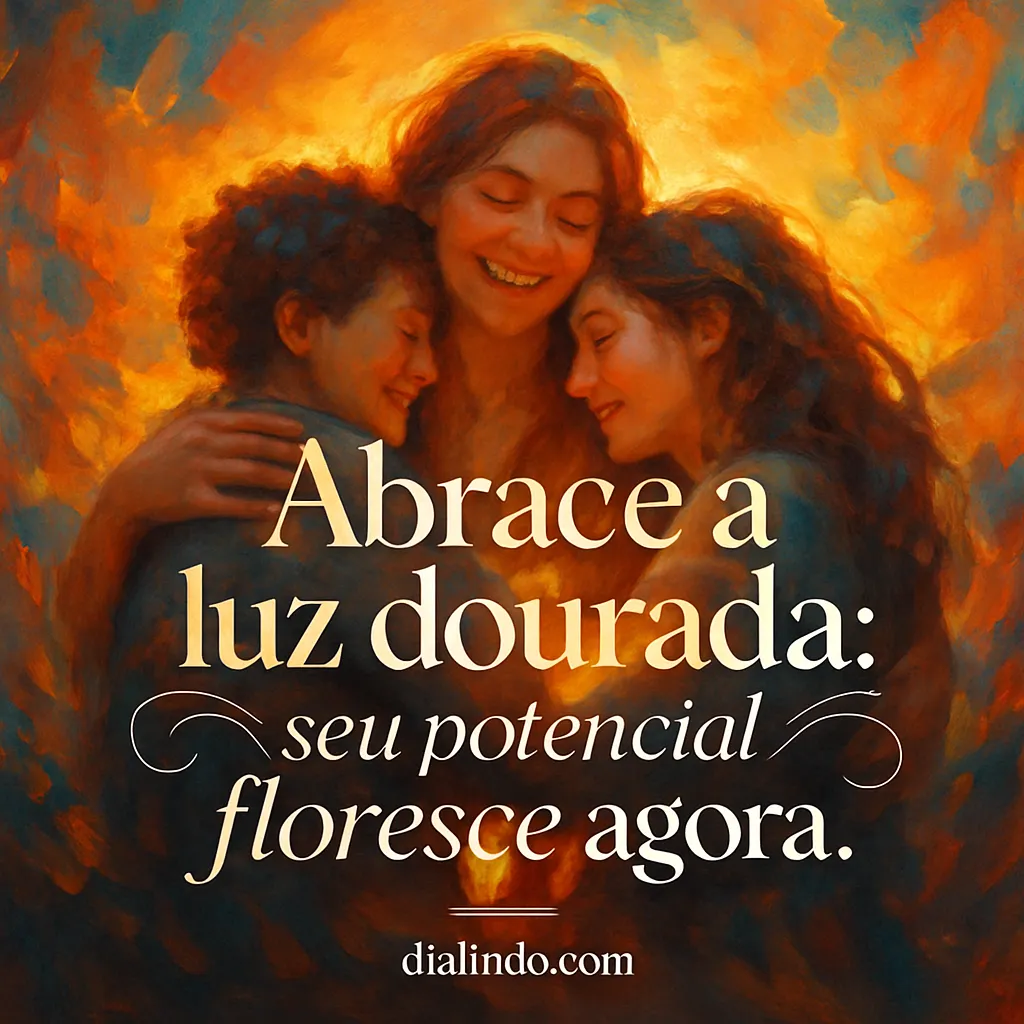 Desabrochar Dourado Agora