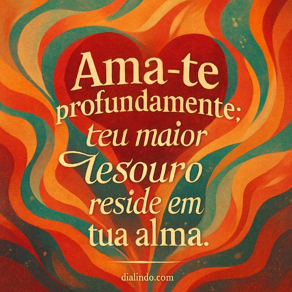 Tesouro da Alma Profunda