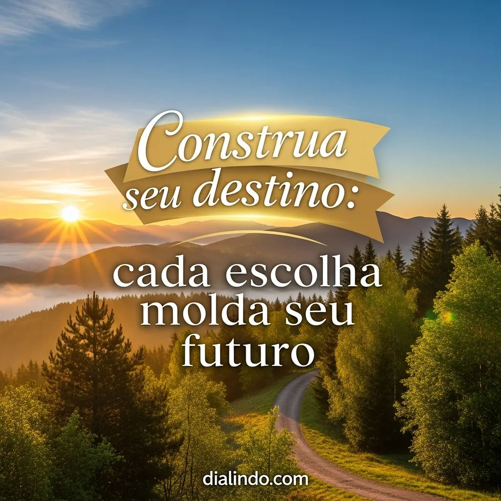 Arquiteto do Seu Amanhã