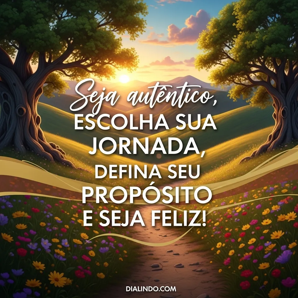 Sua Autêntica Jornada Feliz