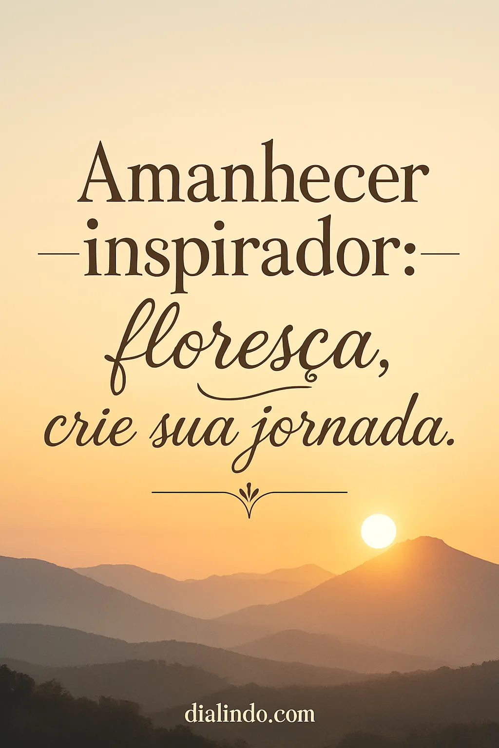 Florescer: Aurora Criativa