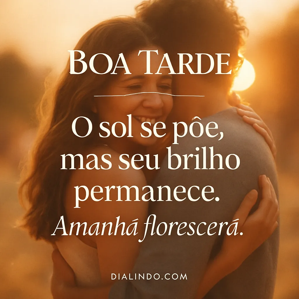 Brilho Crepuscular Permanece