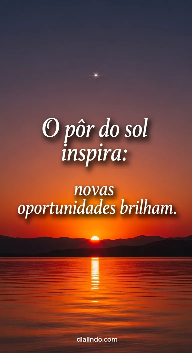 Oportunidades Crepusculares