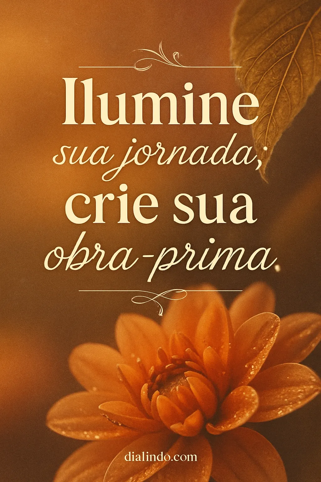 Obra-Prima Iluminada