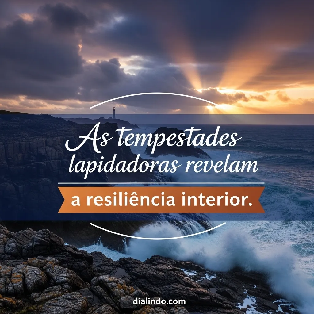 Resiliência Lapidada