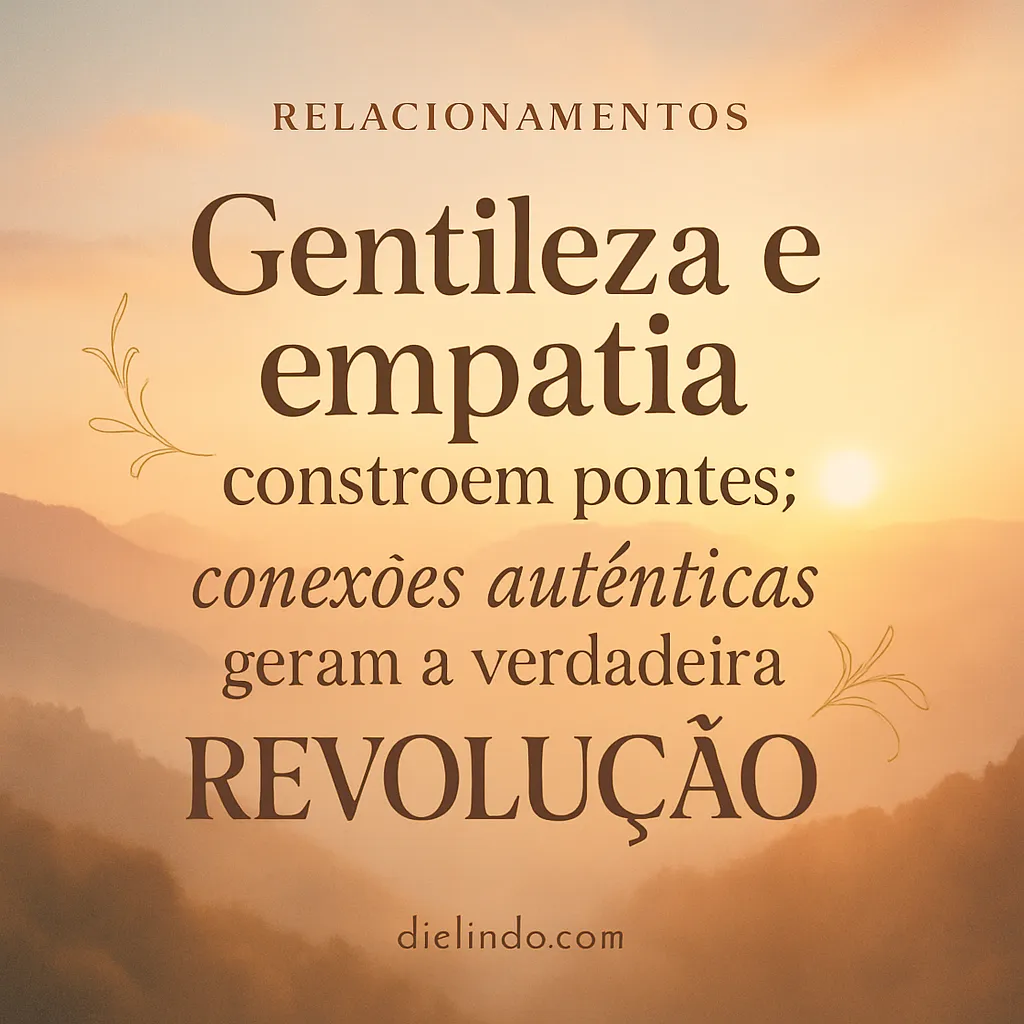 Pontes de Empatia Revolucionária