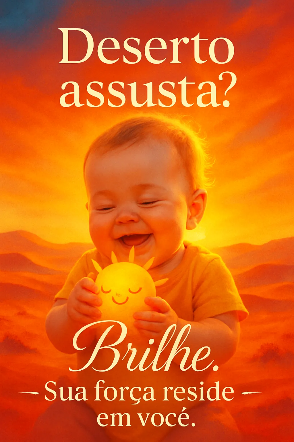 Deserto Brilha Interior