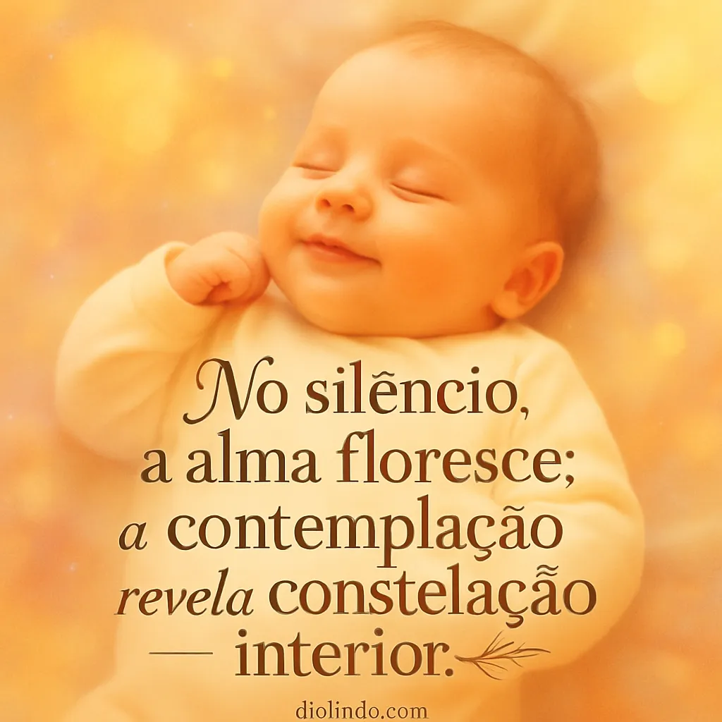 Silêncio: Constelação da Alma