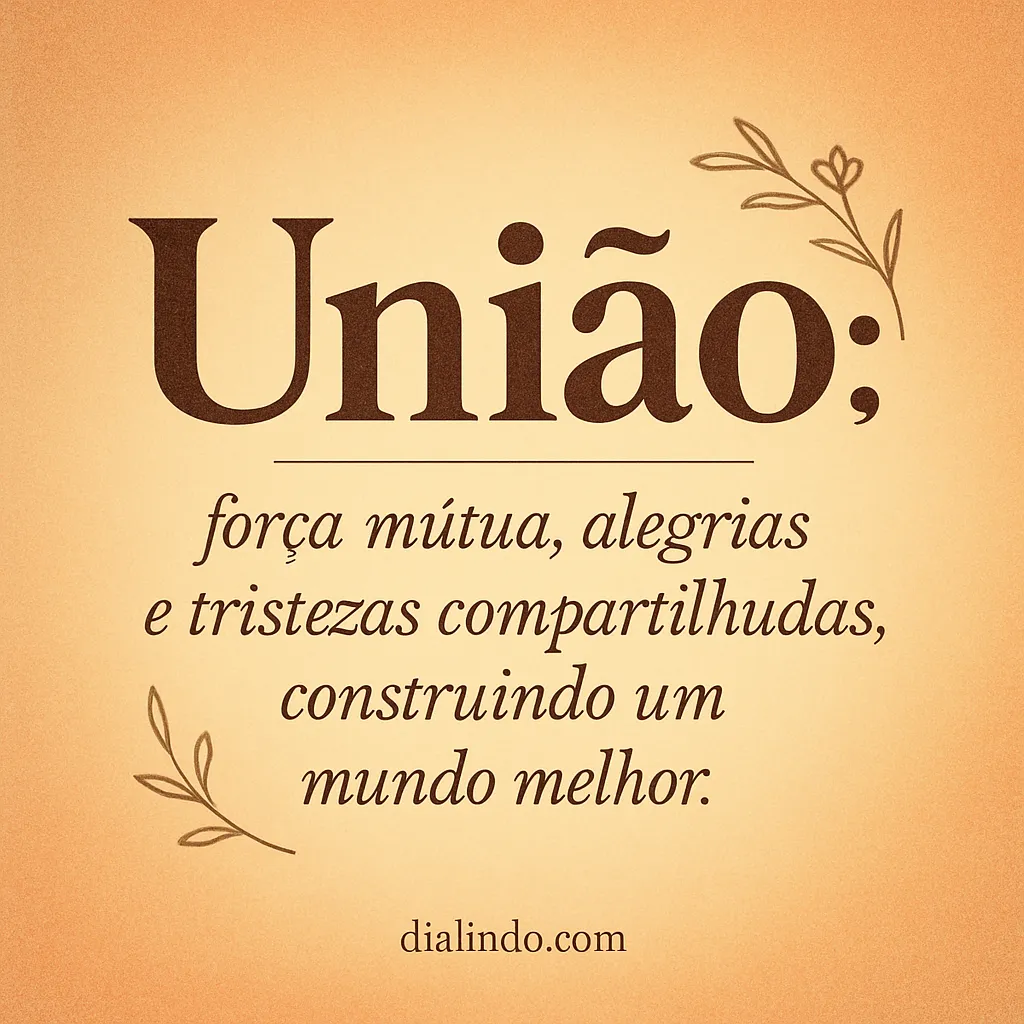 União: Mundos Melhores Juntos