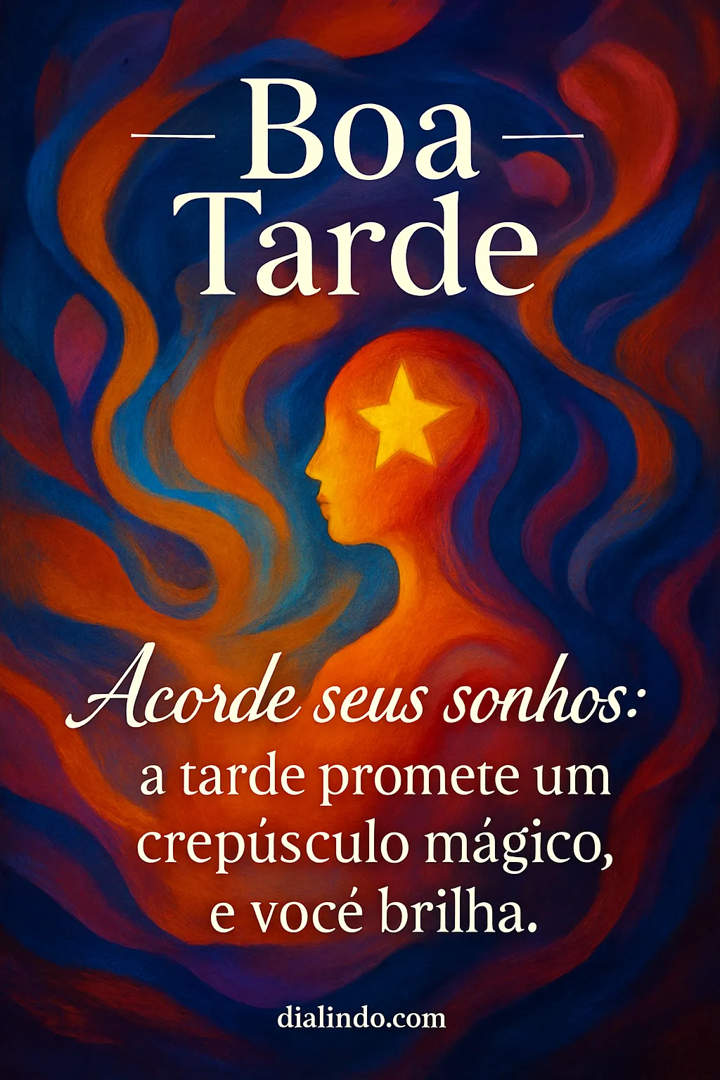 Crepúsculo Dourado: Seu Brilho