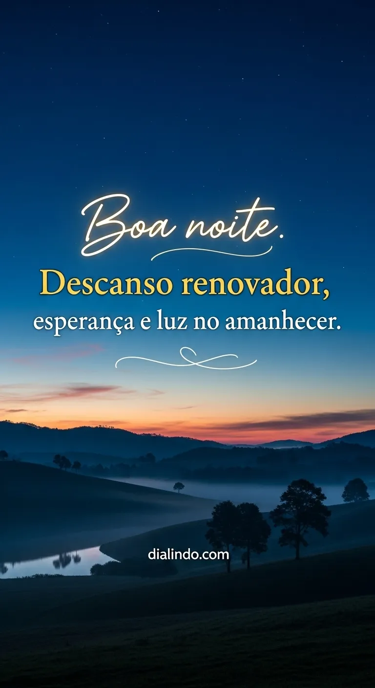 Amanhecer Renovador