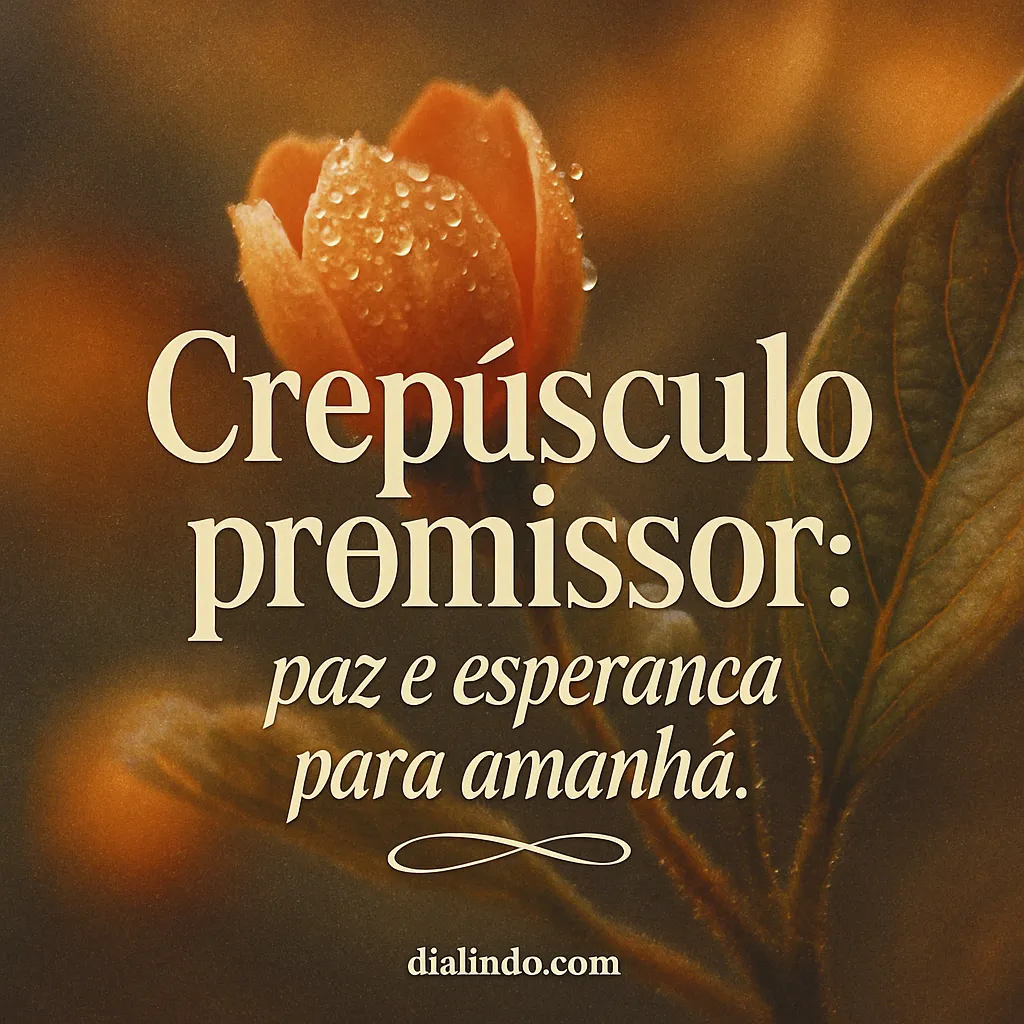 Alvorada da Esperança Serena