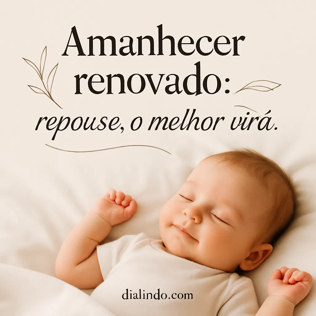 Aurora de Novas Esperanças