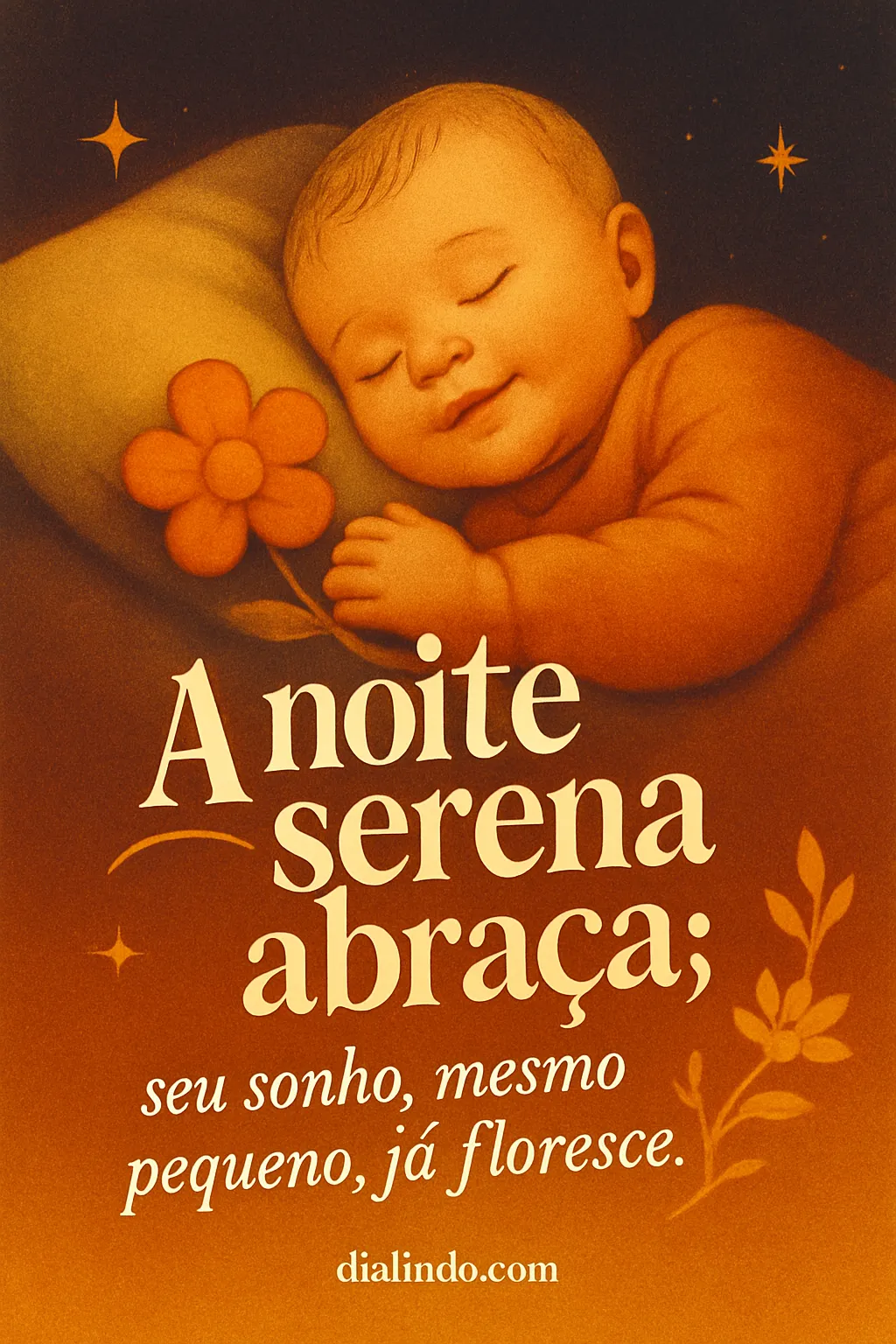 Sussurro Noturno de Esperança