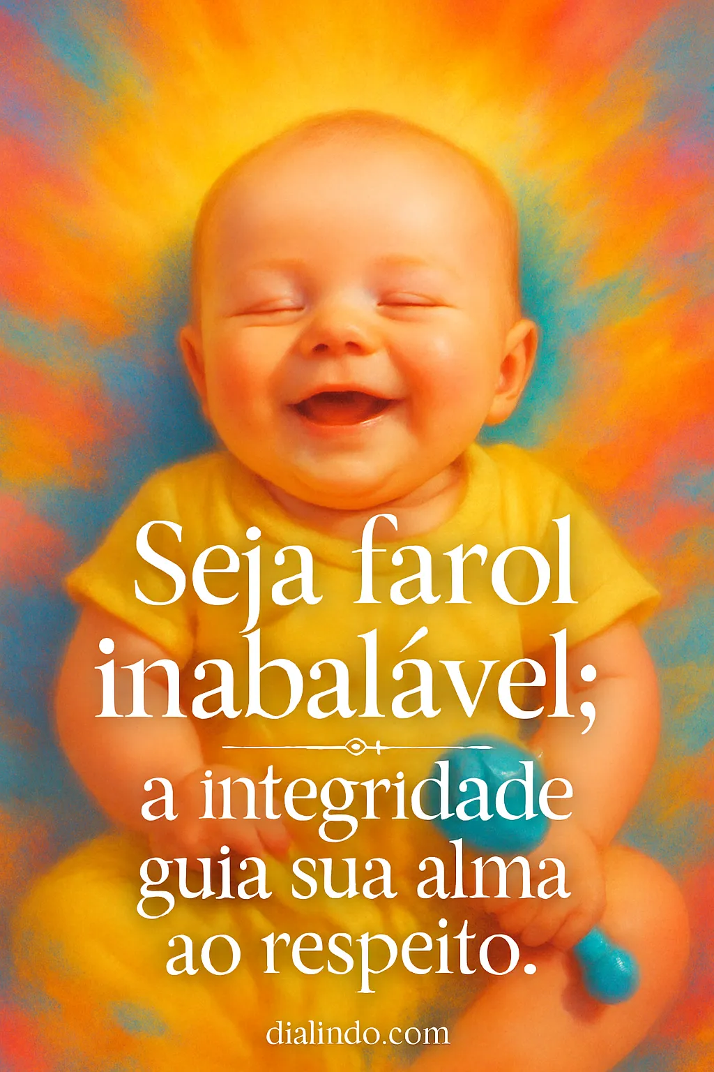 Integridade: Farol da Alma