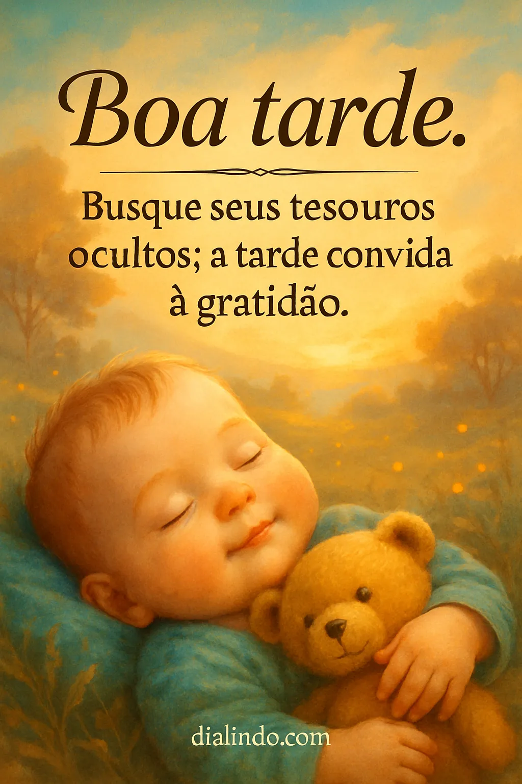 Tesouros Ocultos da Tarde