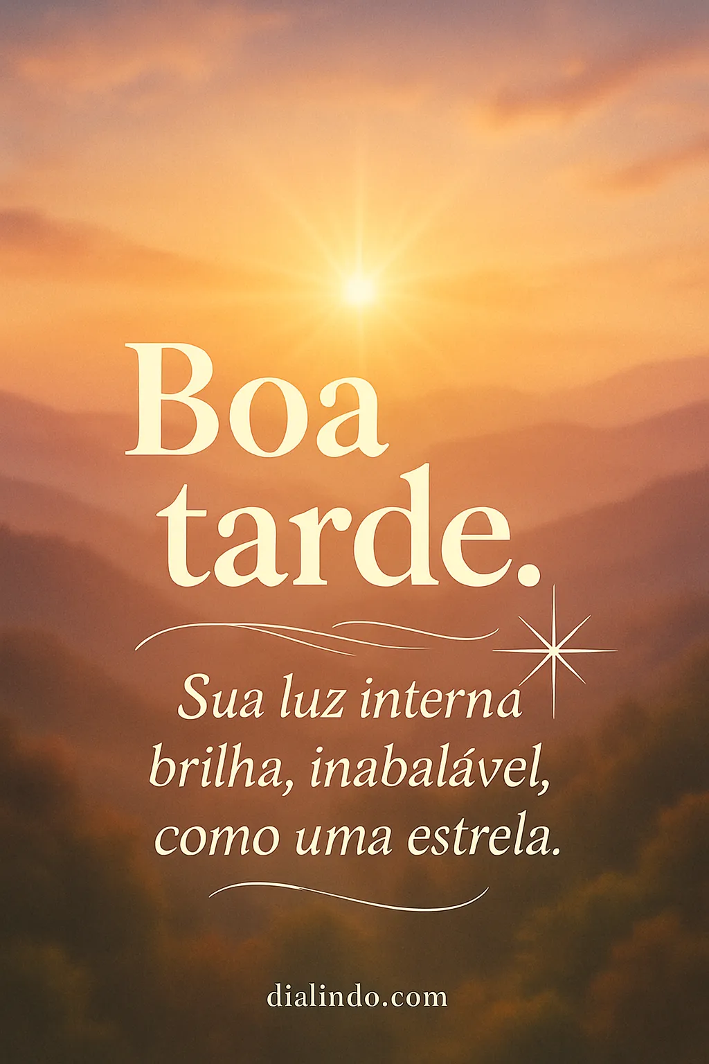 Estrela Interna Inabalável