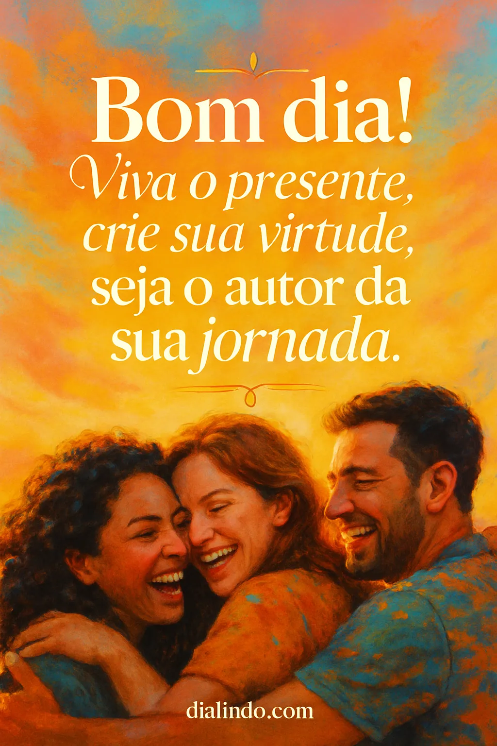 Autoria da Sua Jornada