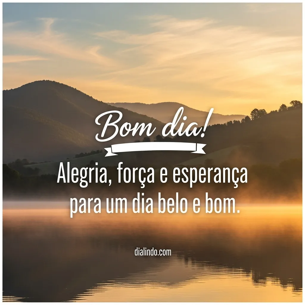 Despertar da Esperança