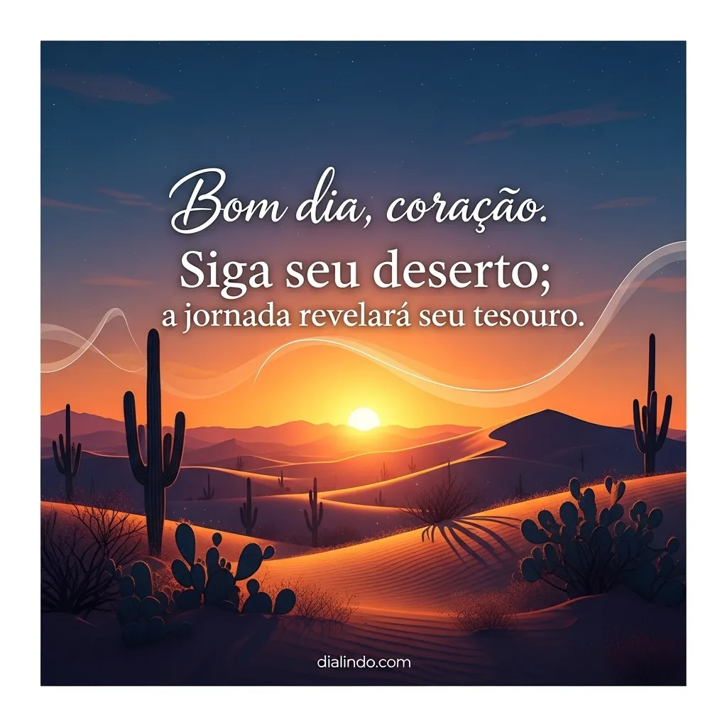 Deserto do Seu Tesouro