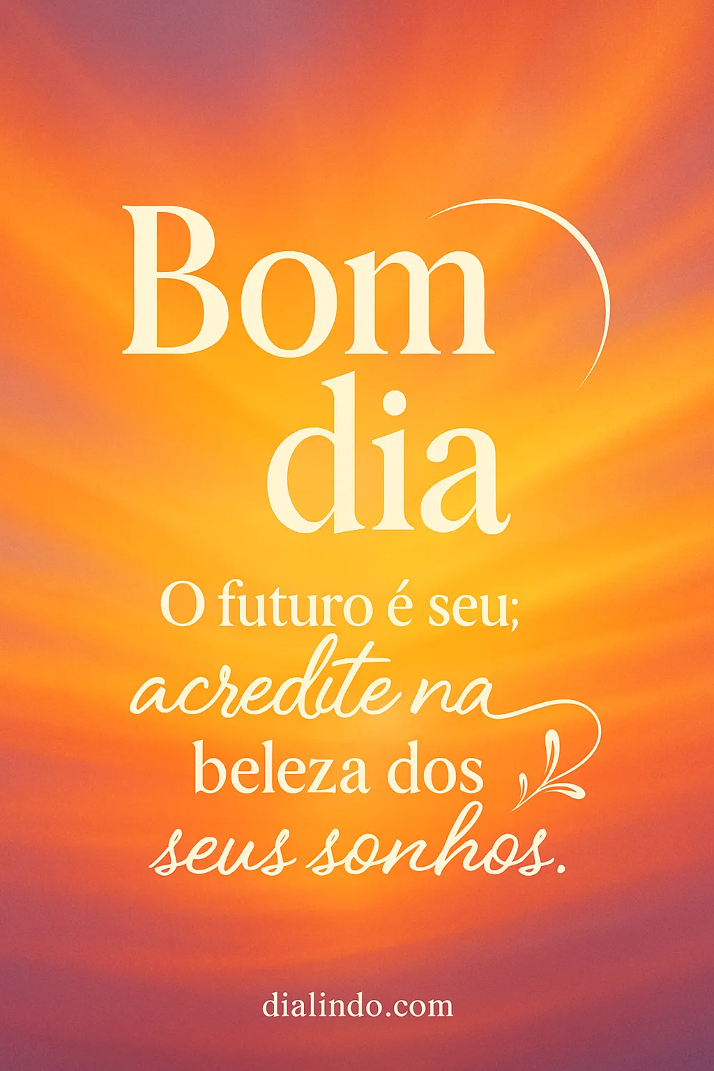 Sonhos Pintam o Amanhã