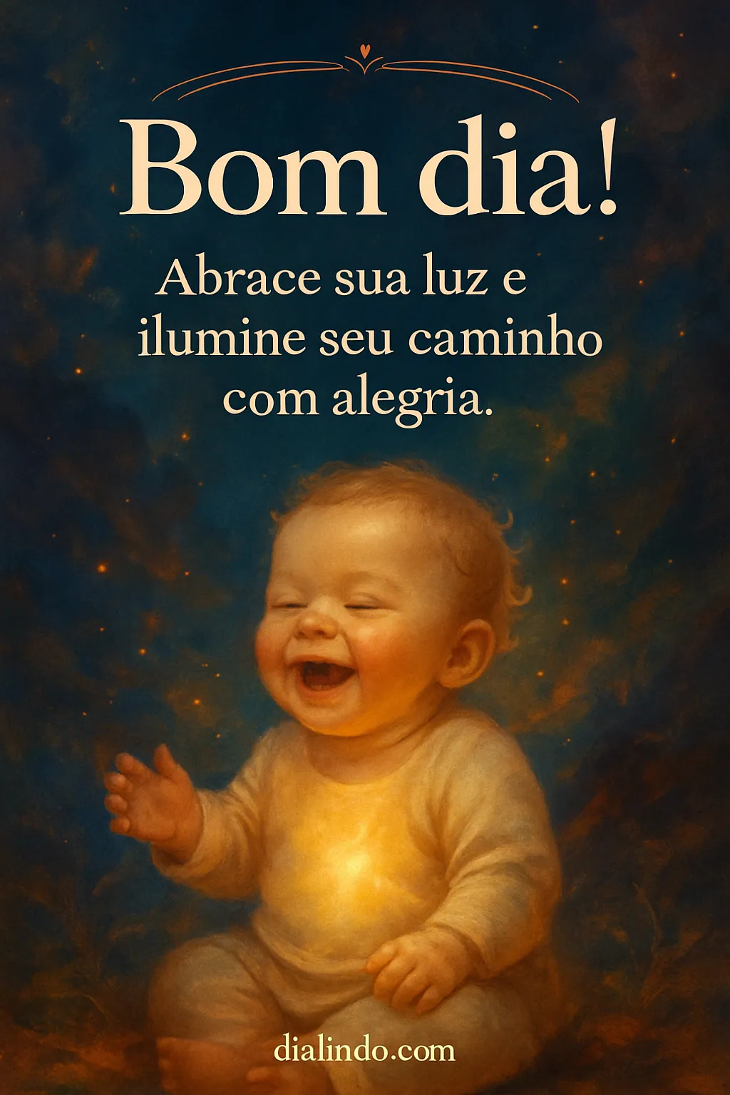Ilumine Seu Caminho Alegre