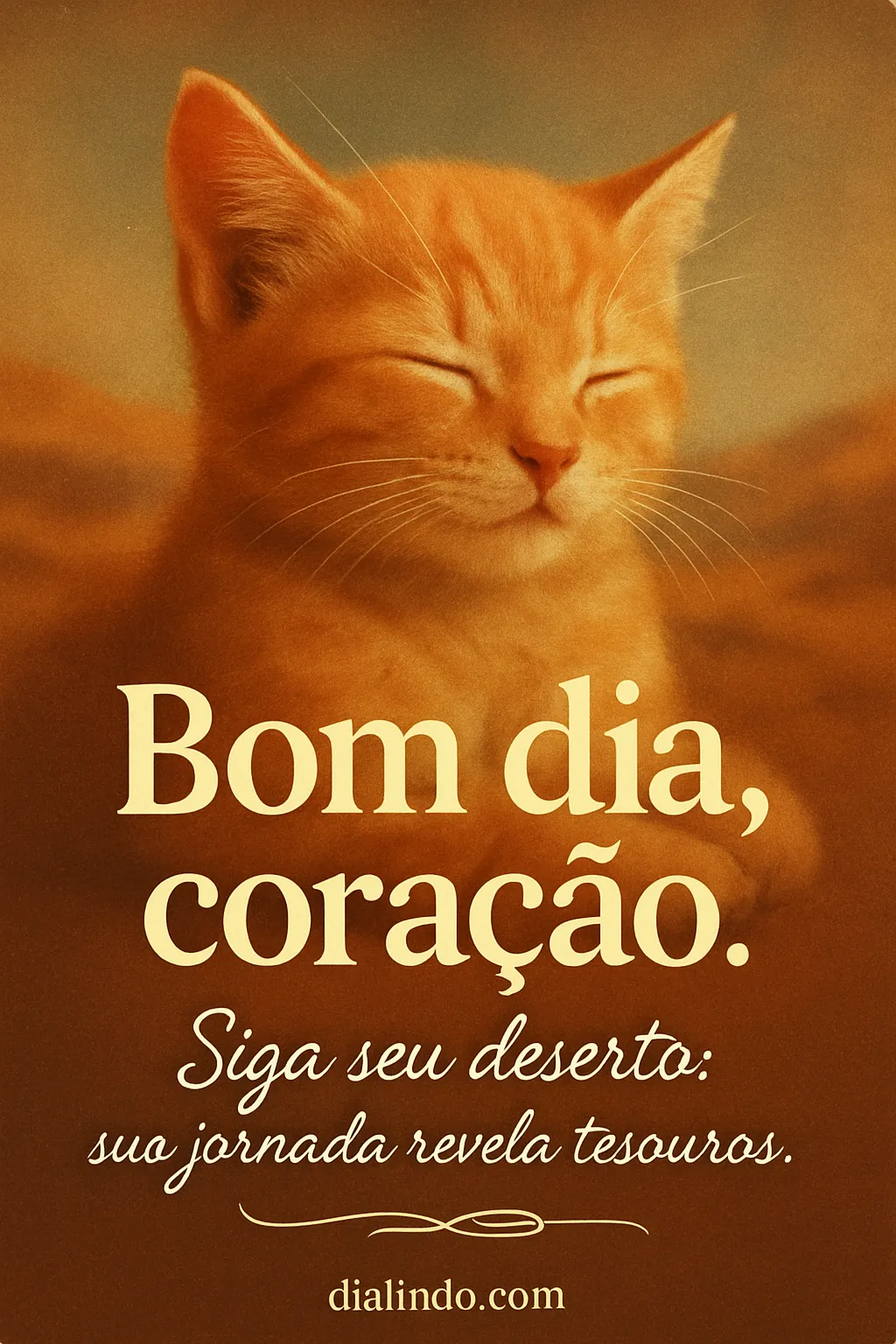 Desertos Revelam Tesouros