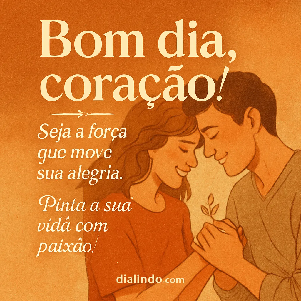 Sua Paixão, Sua Força