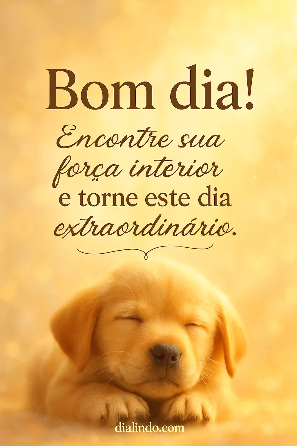 Extraordinário Começa Dentro