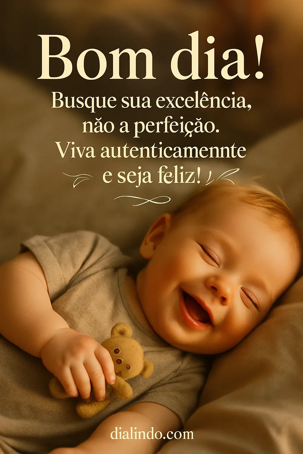 Excelência Autêntica: Felicidade