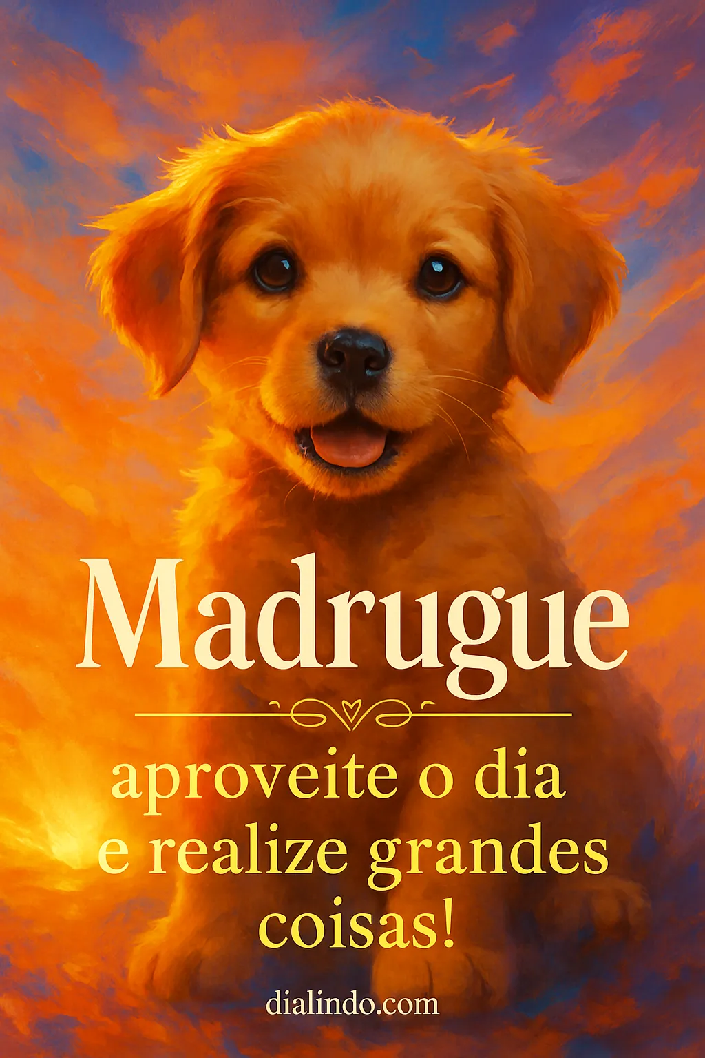 Dia Produtivo: Madrugue e Conquiste