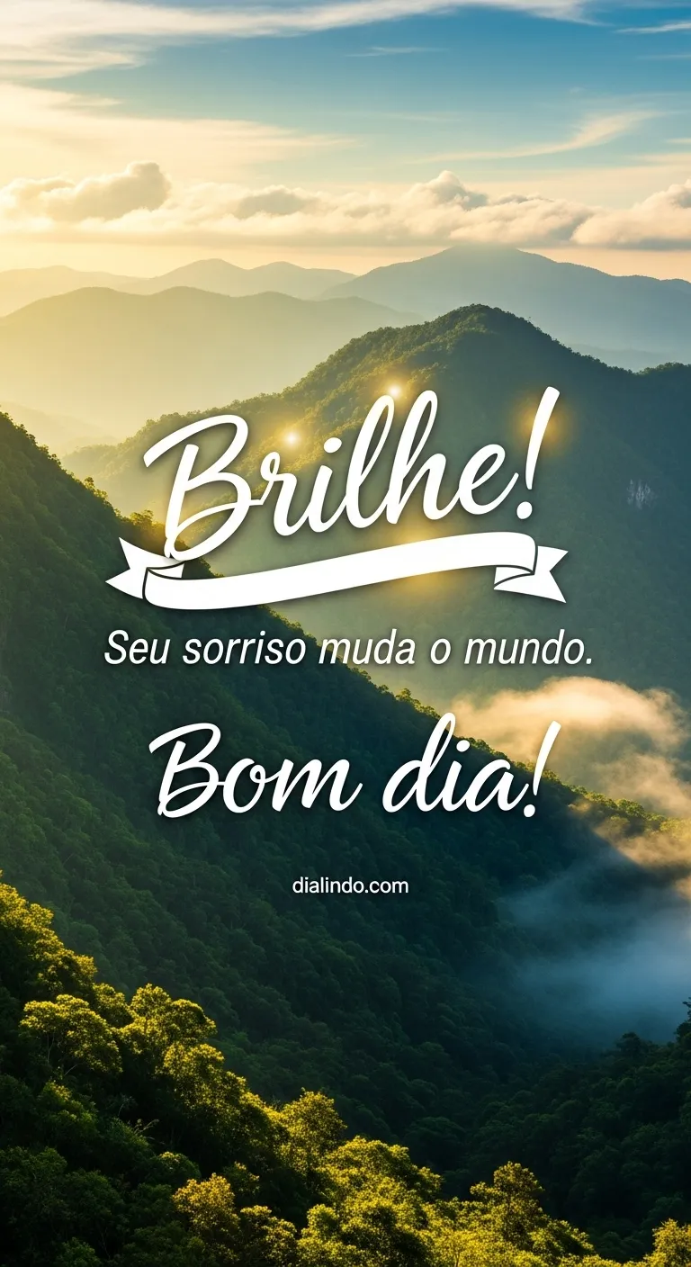 Sorrisos Transformam o Mundo