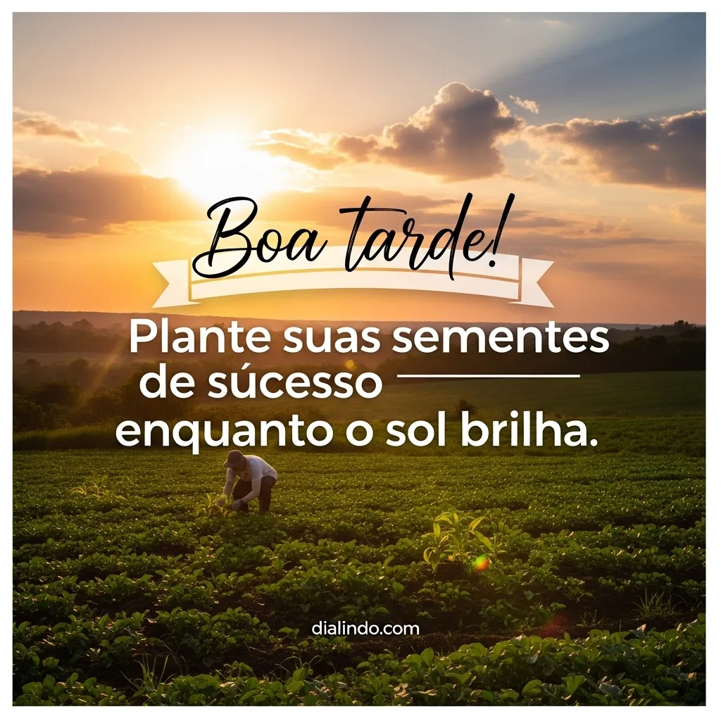 Semeie Sucesso Agora