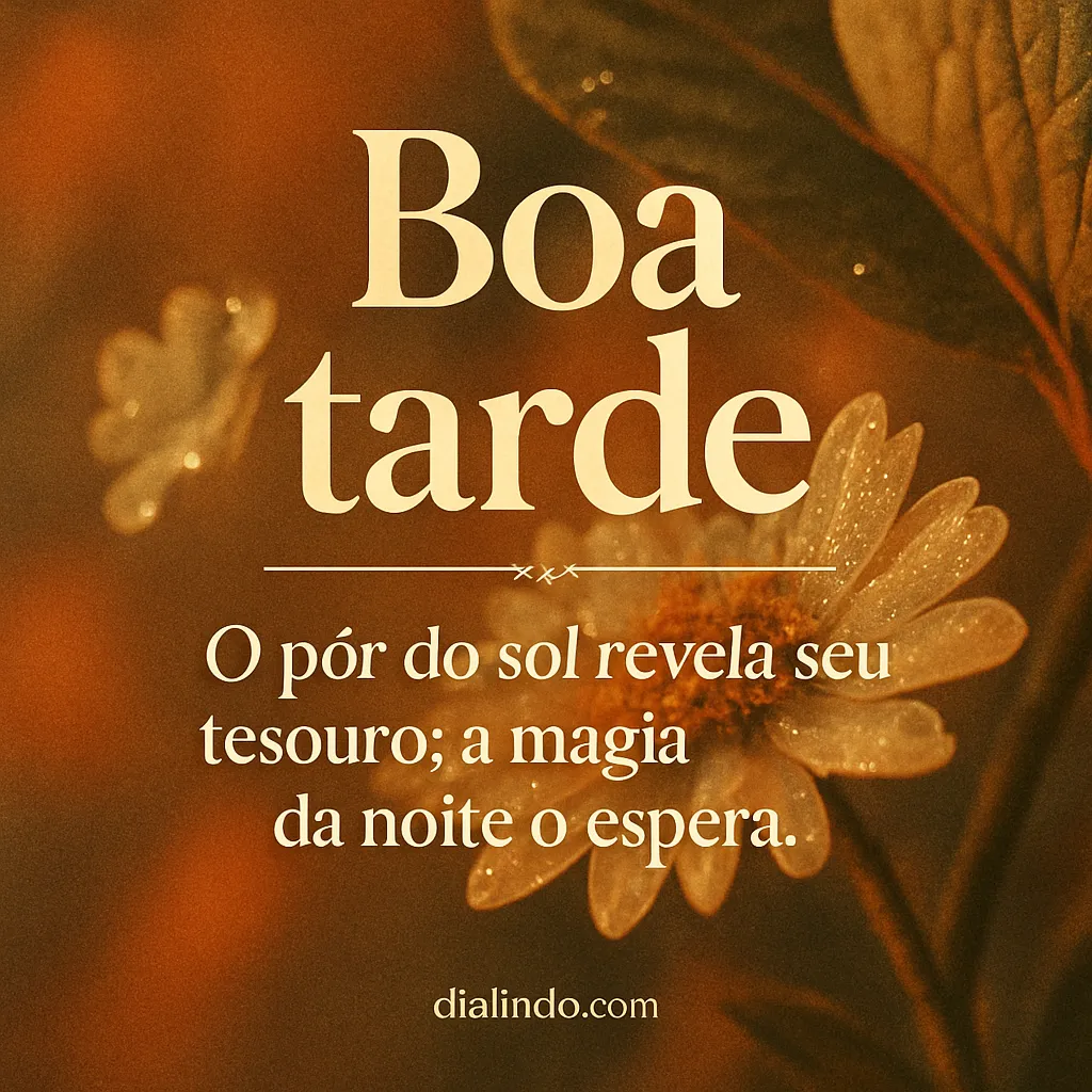 Tesouros Crepusculares