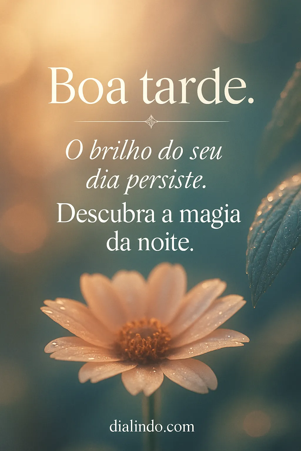 Resplendor Noturno Persistente