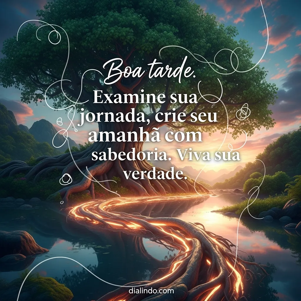 Sua Verdade, Amanhã Sábio