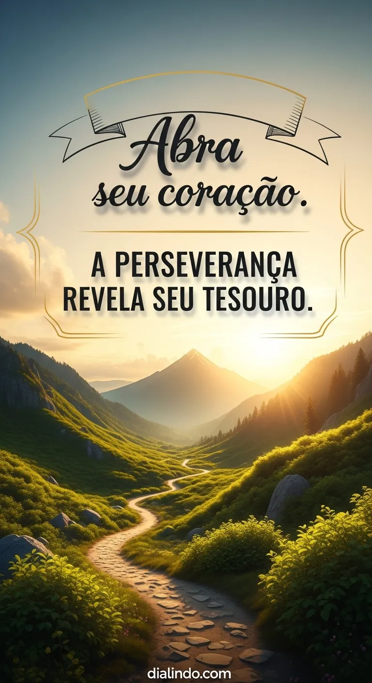 Tesouros do Coração Persistente