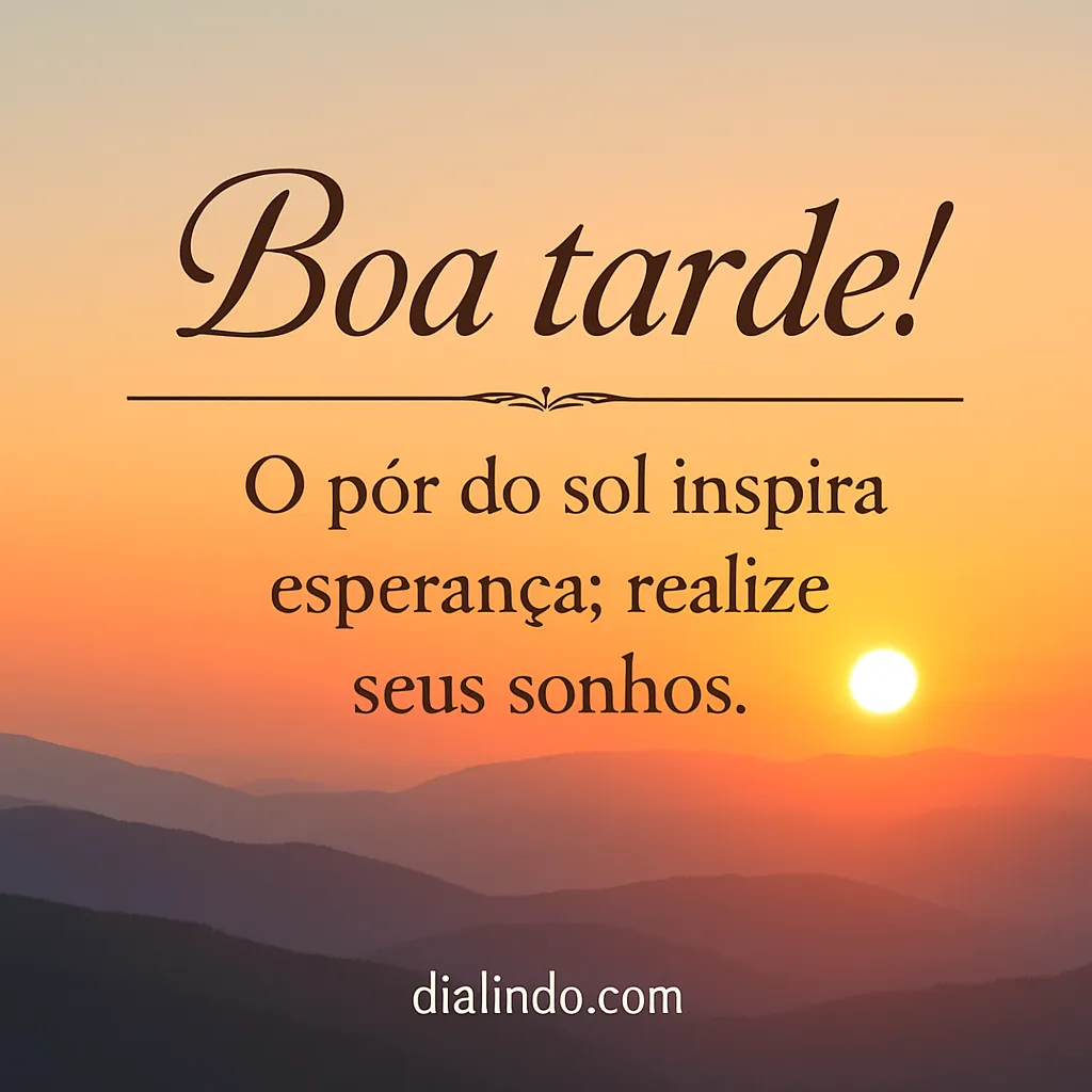 Esperança Crepuscular: Sonhos em Chamas