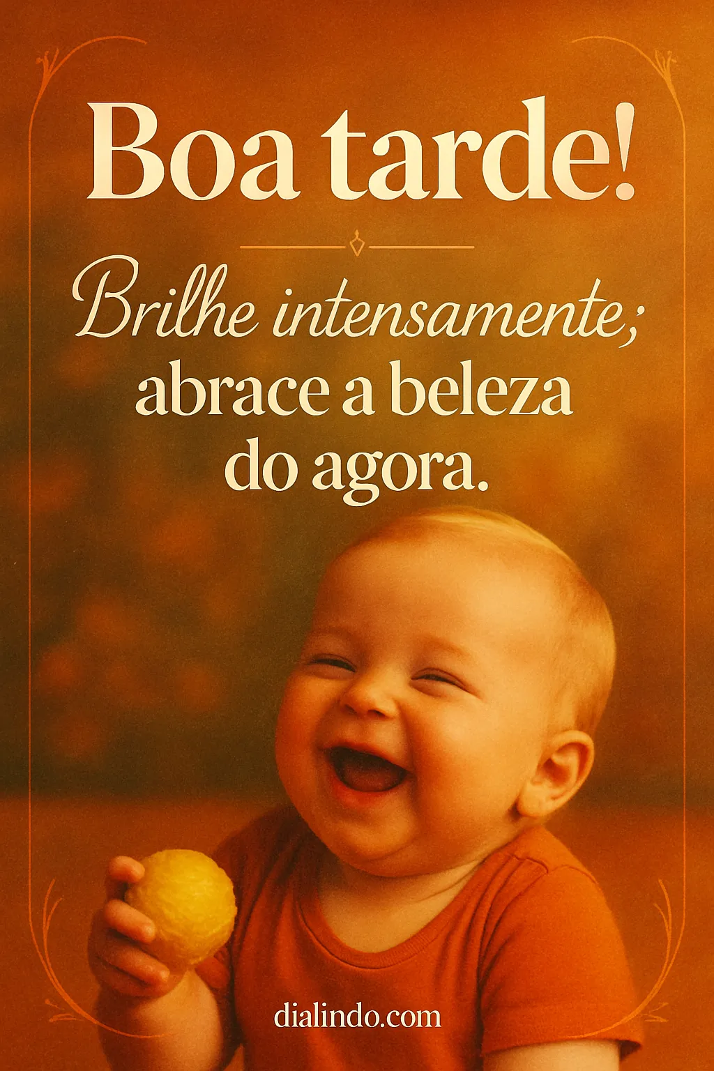 Intensidade Iluminada do Agora