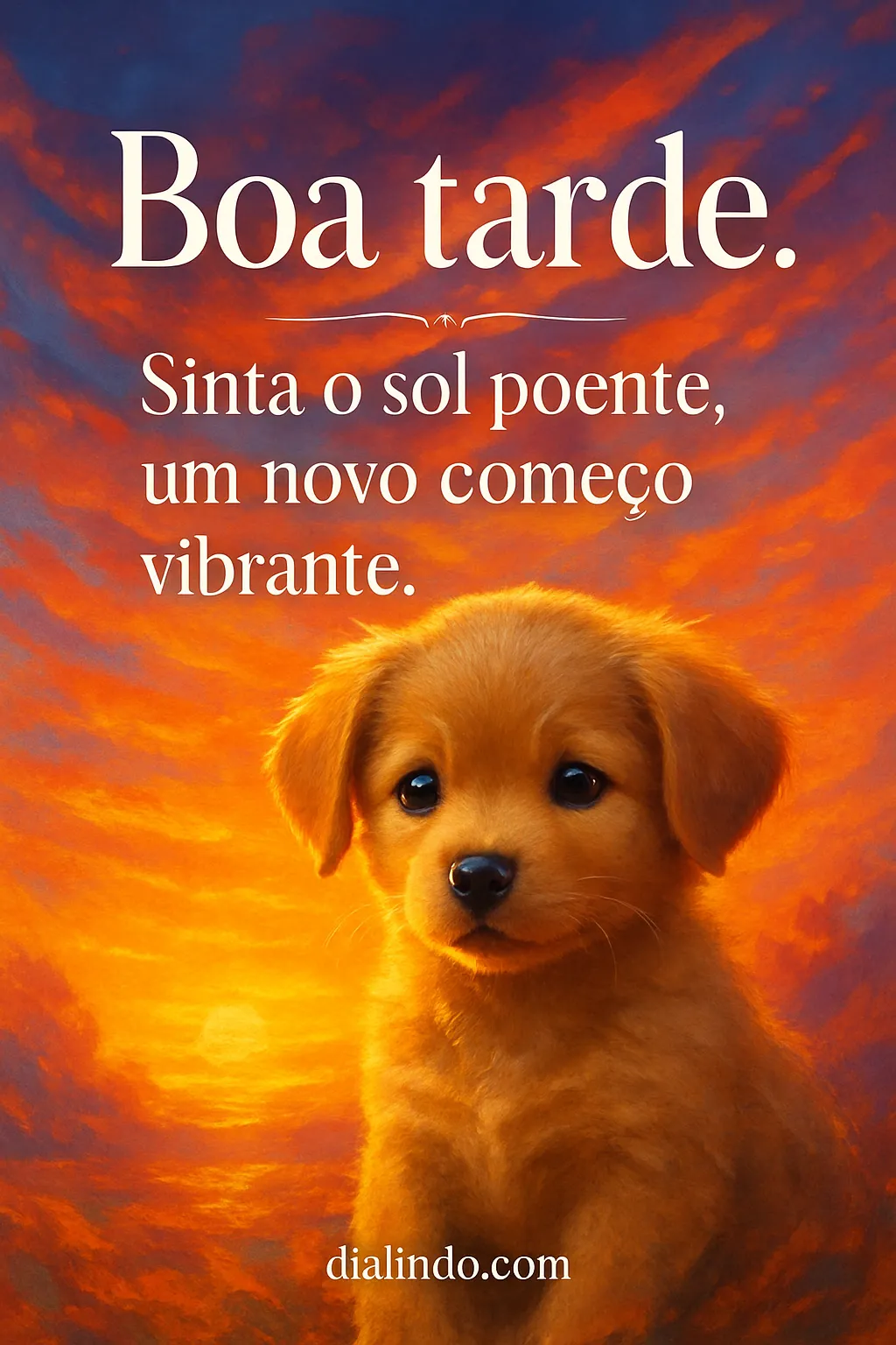 Sol Poente, Novo Brilho