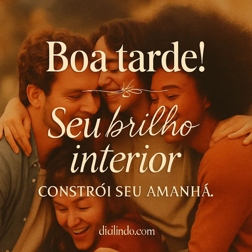 Brilho Interior: Seu Amanhã