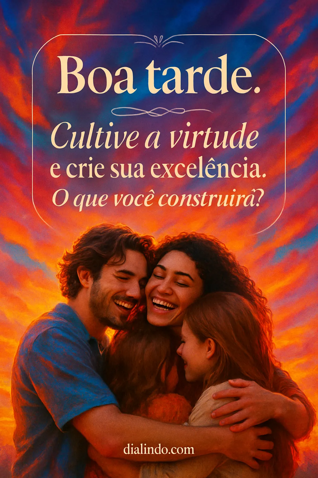 Virtude: Construa Sua Excelência