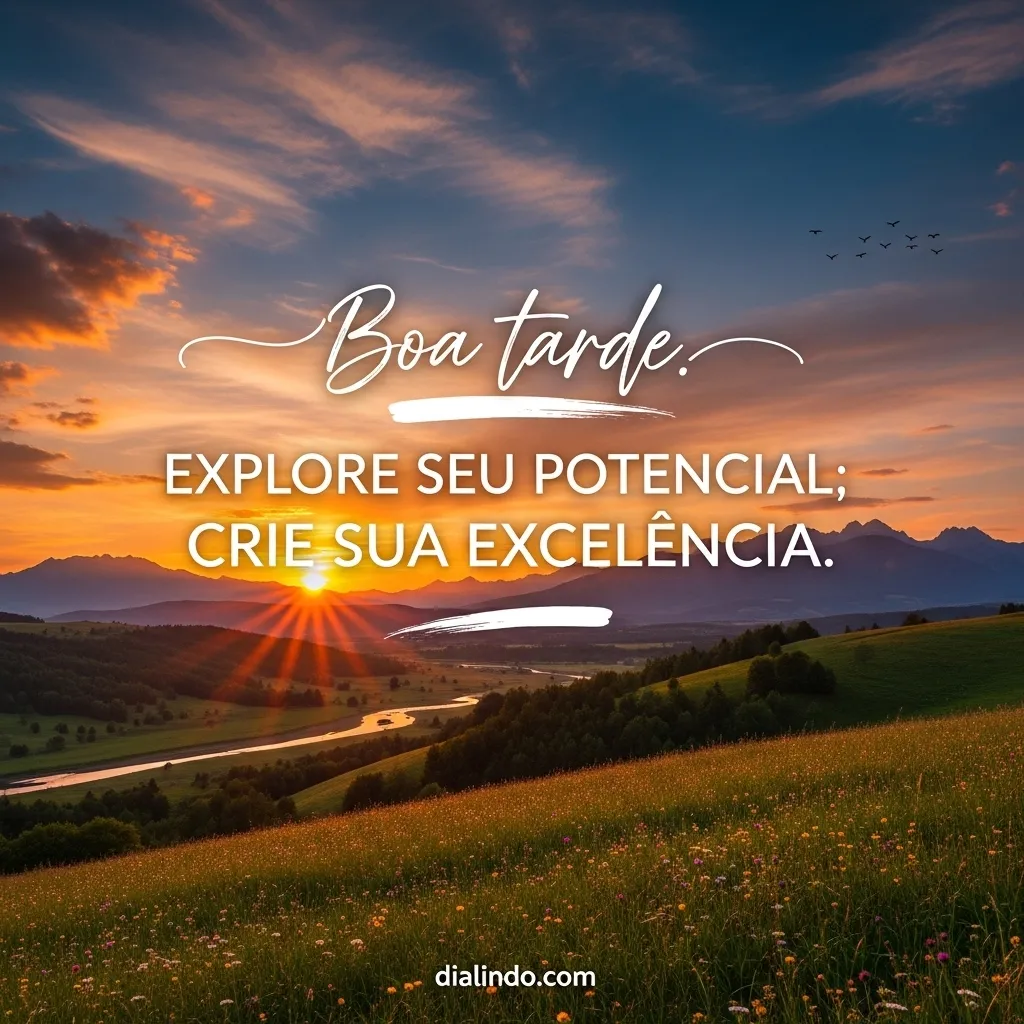 Excelência: Desperte Seu Potencial