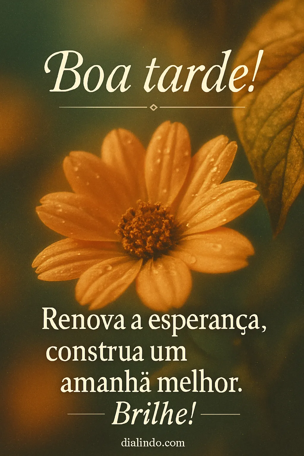 Renovação e Brilho