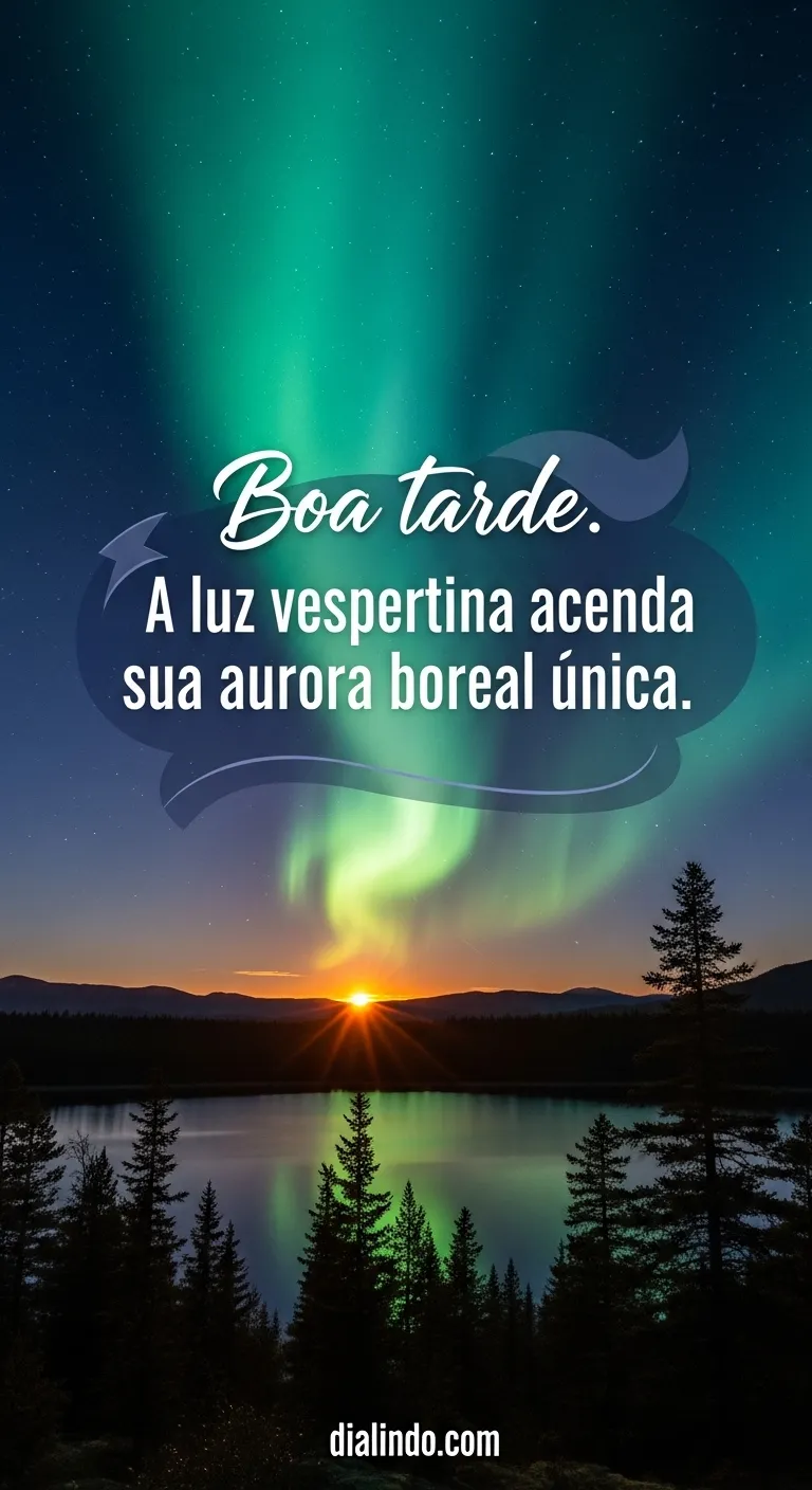 Aurora Boreal Interior