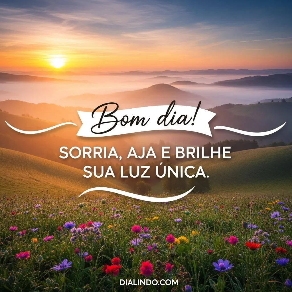 Ilumine Seu Dia Único